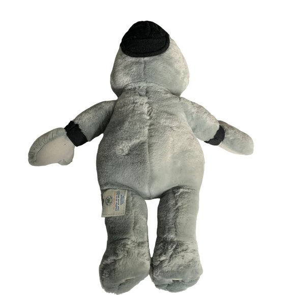 Build a Bear Lou Seal MLB San Francisco Giants Plush Toy Stuffed Animal Baseball - Picture 6 of 8